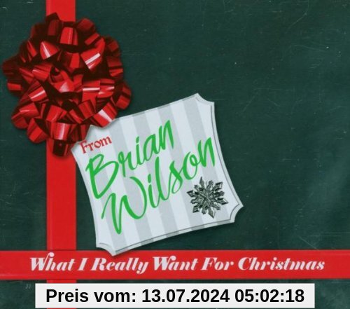 What I Really Want for Christmas von Brian Wilson
