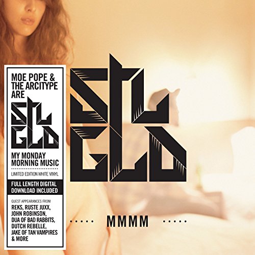 My Monday Morning Music [VINYL] [Vinyl LP] von Brick Records