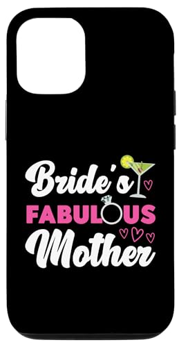 Brautparty: Die fabelhafte Mutter der Braut Hülle für iPhone 12/12 Pro Brautparty: Die fabelhafte Mutter der Braut Hülle für iPhone 12/12 Pro von Bridal Shower And Bridesmaids Designs