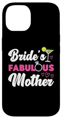 Brautparty: Die fabelhafte Mutter der Braut Hülle für iPhone 14 Brautparty: Die fabelhafte Mutter der Braut Hülle für iPhone 14 von Bridal Shower And Bridesmaids Designs