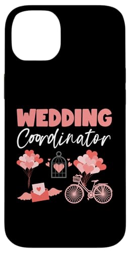 Brautparty: Hochzeitskoordinator Hülle für iPhone 14 Plus von Bridal Shower And Bridesmaids Designs