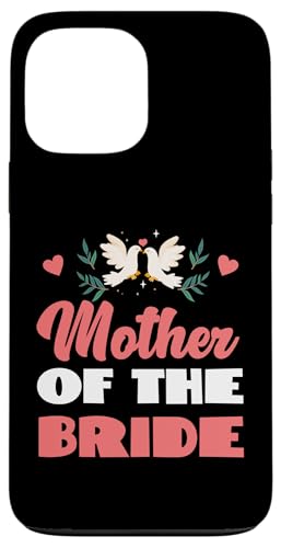 Brautparty: Mutter der Braut Hülle für iPhone 13 Pro Max Brautparty: Mutter der Braut Hülle für iPhone 13 Pro Max von Bridal Shower And Bridesmaids Designs