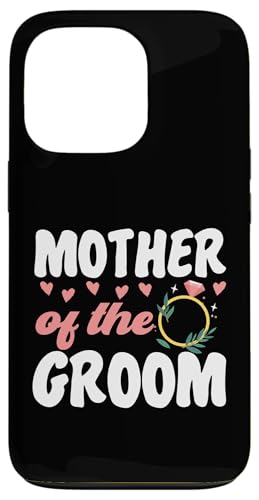 Brautparty: Mutter des Bräutigams Hülle für iPhone 13 Pro Brautparty: Mutter des Bräutigams Hülle für iPhone 13 Pro von Bridal Shower And Bridesmaids Designs