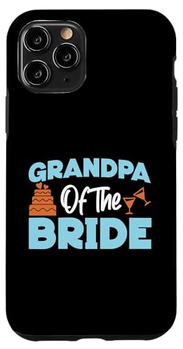 Brautparty: Opa der Braut Hülle für iPhone 11 Pro Brautparty: Opa der Braut Hülle für iPhone 11 Pro von Bridal Shower And Bridesmaids Designs