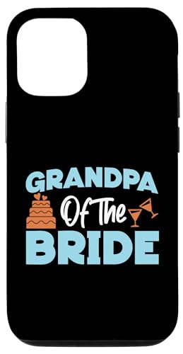 Brautparty: Opa der Braut Hülle für iPhone 12/12 Pro von Bridal Shower And Bridesmaids Designs