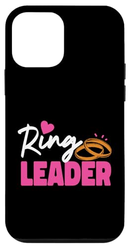 Brautparty: Ringvorfach Hülle für iPhone 12 mini von Bridal Shower And Bridesmaids Designs