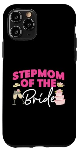 Brautparty: Stiefmutter der Braut Hülle für iPhone 11 Pro Brautparty: Stiefmutter der Braut Hülle für iPhone 11 Pro von Bridal Shower And Bridesmaids Designs