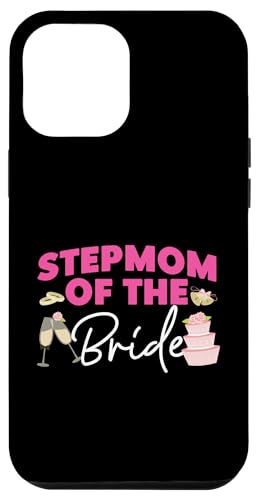Brautparty: Stiefmutter der Braut Hülle für iPhone 12 Pro Max Brautparty: Stiefmutter der Braut Hülle für iPhone 12 Pro Max von Bridal Shower And Bridesmaids Designs