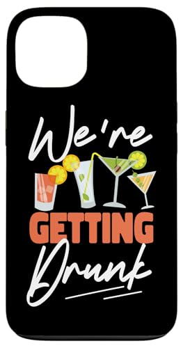 Brautparty: Wir trinken uns Hülle für iPhone 13 Brautparty: Wir trinken uns Hülle für iPhone 13 von Bridal Shower And Bridesmaids Designs