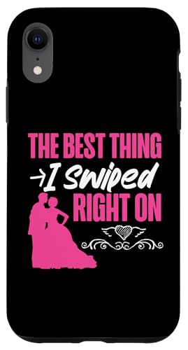 Bride To Be: Das Beste, was ich direkt geklaut habe Hülle für iPhone XR Bride To Be: Das Beste, was ich direkt geklaut habe Hülle für iPhone XR von Bride To Be And Bridal Shower Engagement Designs
