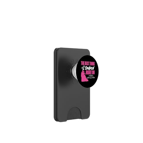 Bride To Be: Das Beste, was ich direkt geklaut habe PopSockets PopWallet für MagSafe Bride To Be: Das Beste, was ich direkt geklaut habe PopSockets PopWallet für MagSafe von Bride To Be And Bridal Shower Engagement Designs