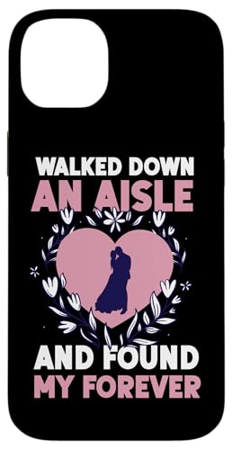 Bride To Be: Ging einen Gang entlang und fand My Forever Hülle für iPhone 14 Plus Bride To Be: Ging einen Gang entlang und fand My Forever Hülle für iPhone 14 Plus von Bride To Be And Bridal Shower Engagement Designs