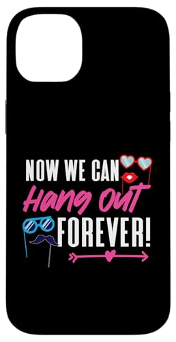 Bride To Be: Jetzt können wir für immer abhängen! Hülle für iPhone 14 Plus Bride To Be: Jetzt können wir für immer abhängen! Hülle für iPhone 14 Plus von Bride To Be And Bridal Shower Engagement Designs