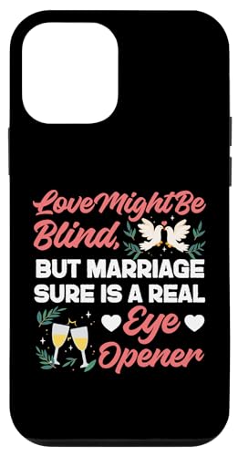 Bride To Be: Marriage Sure ist ein echter Augenöffner Hülle für iPhone 12 mini Bride To Be: Marriage Sure ist ein echter Augenöffner Hülle für iPhone 12 mini von Bride To Be And Bridal Shower Engagement Designs