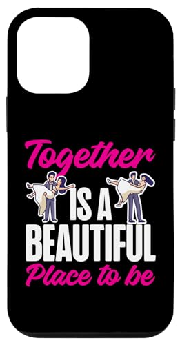 Bride To Be: Zusammen ist ein wunderschöner Ort Hülle für iPhone 12 mini Bride To Be: Zusammen ist ein wunderschöner Ort Hülle für iPhone 12 mini von Bride To Be And Bridal Shower Engagement Designs