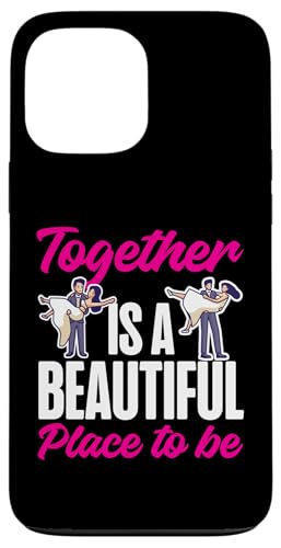 Bride To Be: Zusammen ist ein wunderschöner Ort Hülle für iPhone 13 Pro Max Bride To Be: Zusammen ist ein wunderschöner Ort Hülle für iPhone 13 Pro Max von Bride To Be And Bridal Shower Engagement Designs