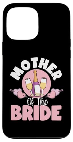 Zukünftige Braut: Mutter der Braut Hülle für iPhone 13 Pro Max Zukünftige Braut: Mutter der Braut Hülle für iPhone 13 Pro Max von Bride To Be And Bridal Shower Engagement Designs