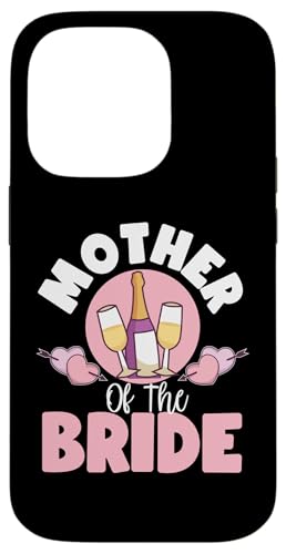 Zukünftige Braut: Mutter der Braut Hülle für iPhone 14 Pro Zukünftige Braut: Mutter der Braut Hülle für iPhone 14 Pro von Bride To Be And Bridal Shower Engagement Designs