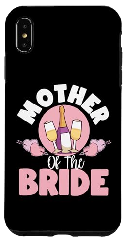 Zukünftige Braut: Mutter der Braut Hülle für iPhone XS Max Zukünftige Braut: Mutter der Braut Hülle für iPhone XS Max von Bride To Be And Bridal Shower Engagement Designs