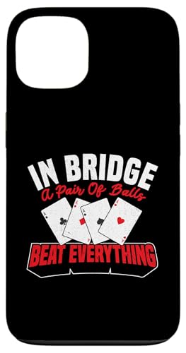 Bridge Kartenspiel Legend King Paar Bälle Bridge Hülle für iPhone 13 Bridge Kartenspiel Legend King Paar Bälle Bridge Hülle für iPhone 13 von Bridge Card Game Design For Bridge Player And Fans
