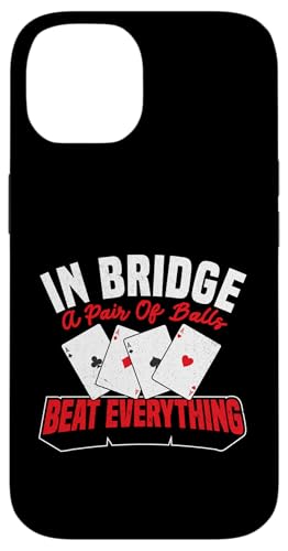 Bridge Kartenspiel Legend King Paar Bälle Bridge Hülle für iPhone 14 Bridge Kartenspiel Legend King Paar Bälle Bridge Hülle für iPhone 14 von Bridge Card Game Design For Bridge Player And Fans