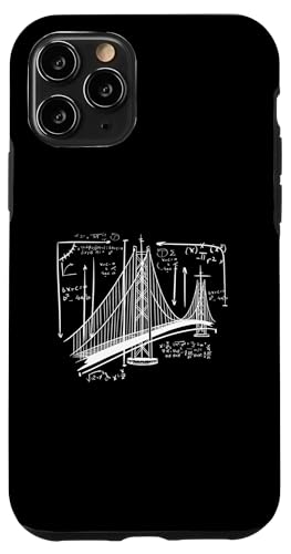 Bridge Math - Lustiger Bauingenieur Hülle für iPhone 11 Pro Bridge Math - Lustiger Bauingenieur Hülle für iPhone 11 Pro von Bridge Math