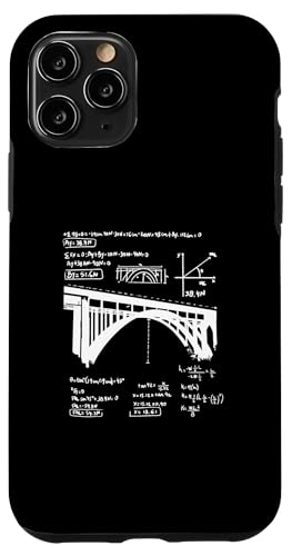 Bridge Math - Lustiger Bauingenieur Hülle für iPhone 11 Pro Bridge Math - Lustiger Bauingenieur Hülle für iPhone 11 Pro von Bridge Math