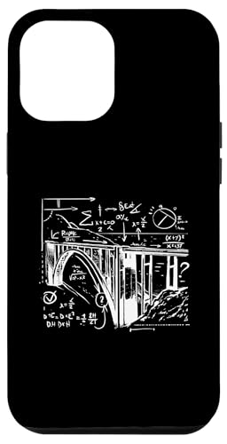 Bridge Math - Lustiger Bauingenieur Hülle für iPhone 12 Pro Max Bridge Math - Lustiger Bauingenieur Hülle für iPhone 12 Pro Max von Bridge Math