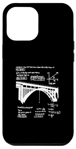 Bridge Math - Lustiger Bauingenieur Hülle für iPhone 12 Pro Max Bridge Math - Lustiger Bauingenieur Hülle für iPhone 12 Pro Max von Bridge Math