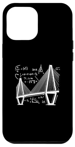 Bridge Math - Lustiger Bauingenieur Hülle für iPhone 12 Pro Max Bridge Math - Lustiger Bauingenieur Hülle für iPhone 12 Pro Max von Bridge Math