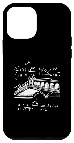 Bridge Math - Lustiger Bauingenieur Hülle für iPhone 12 mini Bridge Math - Lustiger Bauingenieur Hülle für iPhone 12 mini von Bridge Math