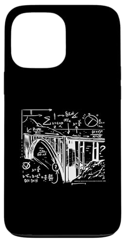 Bridge Math - Lustiger Bauingenieur Hülle für iPhone 13 Pro Max Bridge Math - Lustiger Bauingenieur Hülle für iPhone 13 Pro Max von Bridge Math