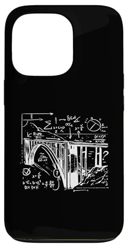 Bridge Math - Lustiger Bauingenieur Hülle für iPhone 13 Pro Bridge Math - Lustiger Bauingenieur Hülle für iPhone 13 Pro von Bridge Math