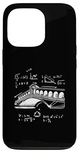 Bridge Math - Lustiger Bauingenieur Hülle für iPhone 13 Pro Bridge Math - Lustiger Bauingenieur Hülle für iPhone 13 Pro von Bridge Math