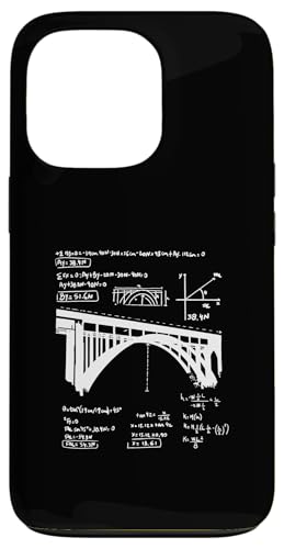 Bridge Math - Lustiger Bauingenieur Hülle für iPhone 13 Pro Bridge Math - Lustiger Bauingenieur Hülle für iPhone 13 Pro von Bridge Math