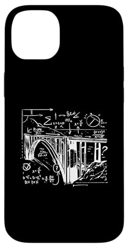 Bridge Math - Lustiger Bauingenieur Hülle für iPhone 14 Plus Bridge Math - Lustiger Bauingenieur Hülle für iPhone 14 Plus von Bridge Math