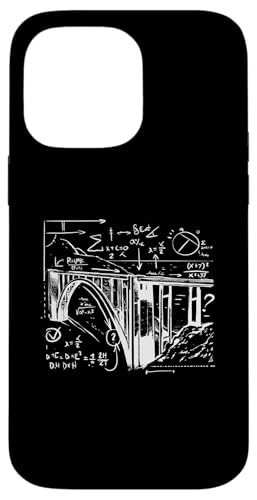 Bridge Math - Lustiger Bauingenieur Hülle für iPhone 14 Pro Max Bridge Math - Lustiger Bauingenieur Hülle für iPhone 14 Pro Max von Bridge Math
