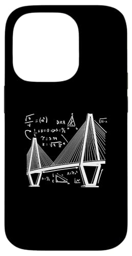 Bridge Math - Lustiger Bauingenieur Hülle für iPhone 14 Pro Bridge Math - Lustiger Bauingenieur Hülle für iPhone 14 Pro von Bridge Math