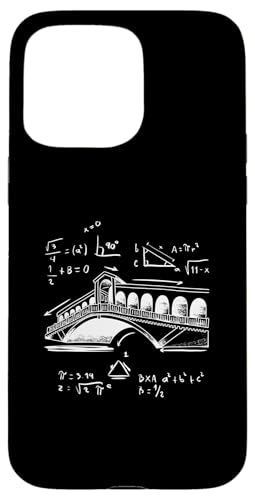 Bridge Math - Lustiger Bauingenieur Hülle für iPhone 15 Pro Max Bridge Math - Lustiger Bauingenieur Hülle für iPhone 15 Pro Max von Bridge Math