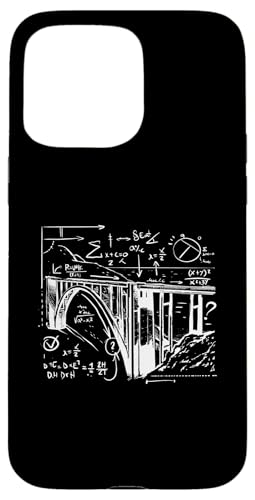 Bridge Math - Lustiger Bauingenieur Hülle für iPhone 15 Pro Max Bridge Math - Lustiger Bauingenieur Hülle für iPhone 15 Pro Max von Bridge Math