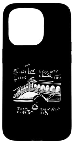 Bridge Math - Lustiger Bauingenieur Hülle für iPhone 15 Pro Bridge Math - Lustiger Bauingenieur Hülle für iPhone 15 Pro von Bridge Math