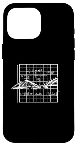 Bridge Math - Lustiger Bauingenieur Hülle für iPhone 16 Pro Max Bridge Math - Lustiger Bauingenieur Hülle für iPhone 16 Pro Max von Bridge Math