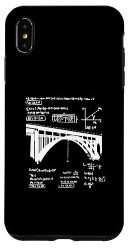 Bridge Math - Lustiger Bauingenieur Hülle für iPhone XS Max Bridge Math - Lustiger Bauingenieur Hülle für iPhone XS Max von Bridge Math