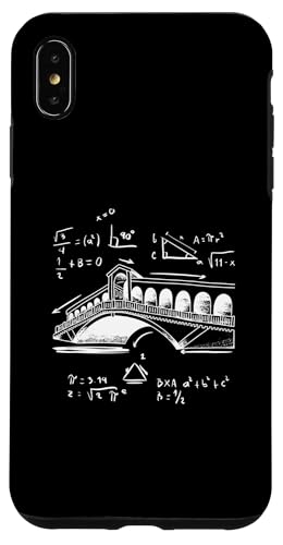Bridge Math - Lustiger Bauingenieur Hülle für iPhone XS Max Bridge Math - Lustiger Bauingenieur Hülle für iPhone XS Max von Bridge Math