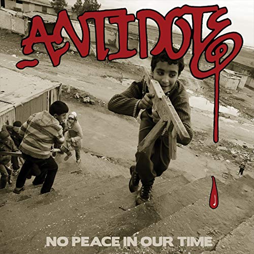 No Peace in Our Time [Vinyl LP] von Bridge Nine Records (Soulfood)