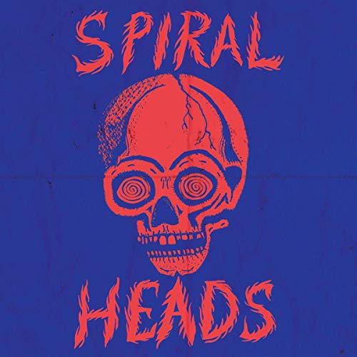 Spiral Heads Ep (Mustard Yellow Vinyl 7") [Vinyl Single] von Bridge 9 Records