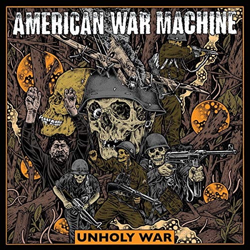 Unholy War (Lim Gray Vinyl) [Vinyl LP] von Bridge Nine Records (Soulfood)