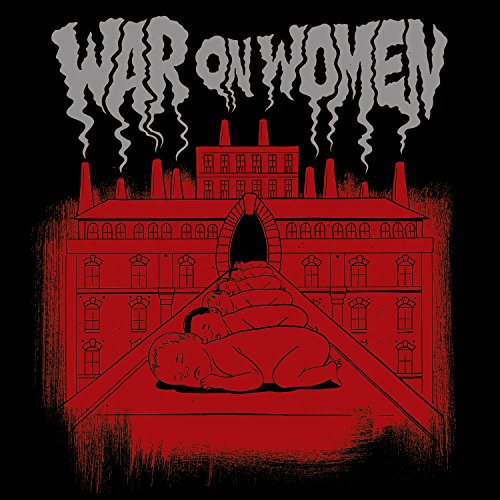 War on Women (Ltd.Vinyl) [Vinyl LP] von Bridge Nine Records (Soulfood)