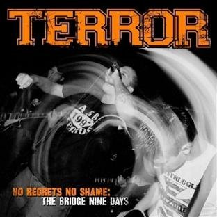 No Regrets No Shame by Terror (2012) Audio CD von Bridge Nine Records / Lumberjack