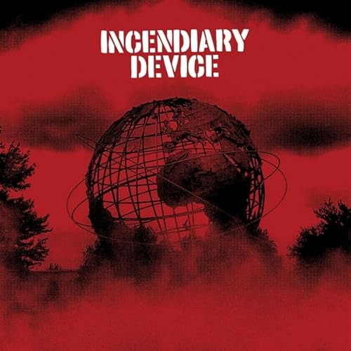 Incendiary Device [Vinyl LP] von Bridge Nine Records